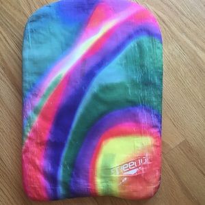 Speedo Tye Dye Swim Kickboard